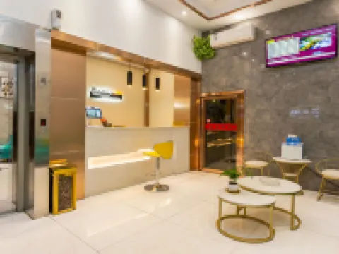 Duyun Poly Hotel (Passenger Terminal) Hotels in Duyun