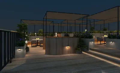 Spring Yingxiang Sky Garden Hotel (Beijing Tiananmen Wangfujing Branch) Hotels in 