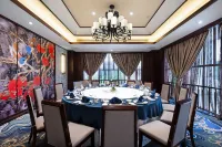 Xiangxuehai Hotel (Suzhou panmenjingqu) - petit déjeuner