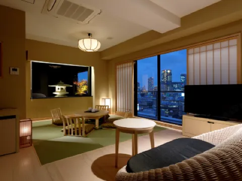 Osaka View Hotel Honmachi Hotels near Mitama Shrine