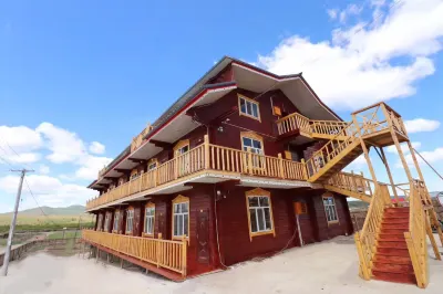 Dulisi Duoma Hotel Hotels in Linjiang Village