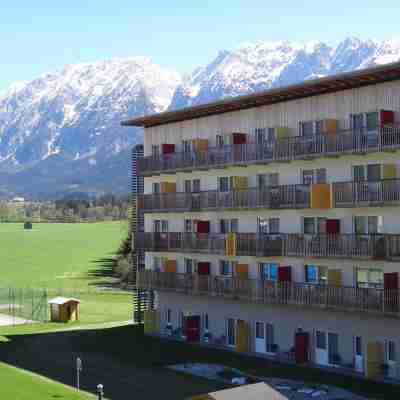 Aldiana Club Salzkammergut Und GrimmingTherme Hotel Exterior