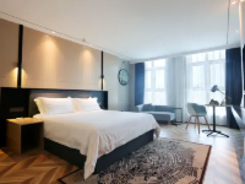 Juanke Forest Hotel Guangde otelleri