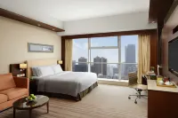 New World Wuhan Hotel Отели в г. Ухань