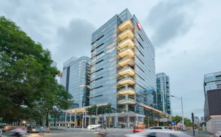 Shengjing Hotel Apartment