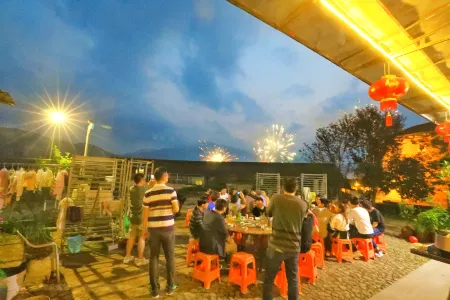 Tianluokeng No.1 Guesthouse