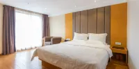 Xingyun Hotel (Zhongshan Shaxi Xingbao Times Square) - Rala De Cama Doble Tranquila Afortunada