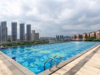 惠州方直亚汀酒店 - 室外游泳池
