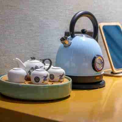 魔方大酒店(哈密火車站店) Rooms