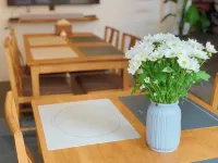 Hemu Tea Hostel - ที่มีบาร์