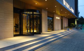 Wudo Hotel(Baoding Xushui district government store)