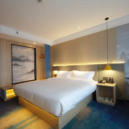 Wudo Hotel(Baoding Xushui district government store)