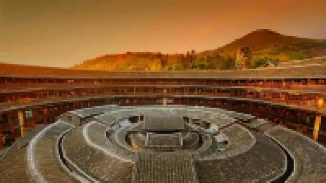 Yongding Tulou Ziqi Donglai Theme Inn