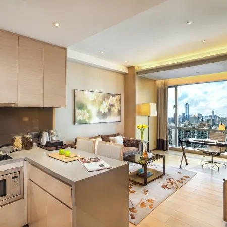 Fraser Suites Guangzhou