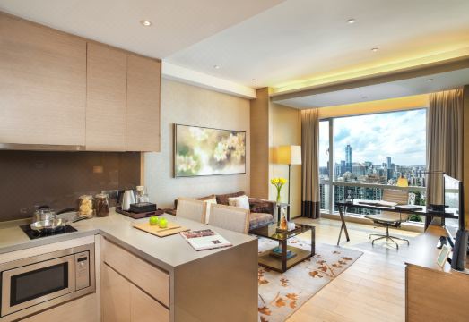 프레이저 스위트 광저우