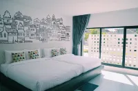 Wannachart Boutique Resort Hotels in Tha Sala