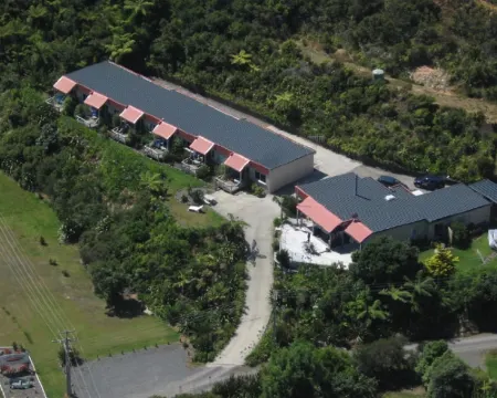 Harbour View Motel Hotels in Coromandel
