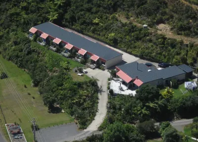 Harbour View Motel Hotels in Coromandel