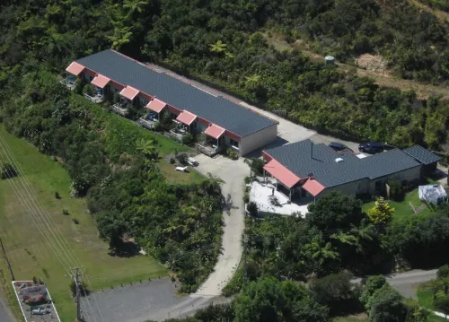 Harbour View Motel Hotels in Coromandel