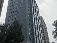 汉庭酒店(沈阳铁西启工街地铁站店) - 酒店外部