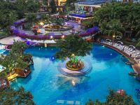 三亚海棠湾民生威斯汀度假酒店 - 室外游泳池