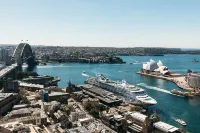 Shangri-La Sydney - romantique