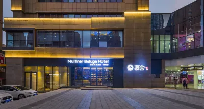 Mulliner Beluga Hotel Hotels near Fujia Rice Industry Zhu Qingdao General Agent