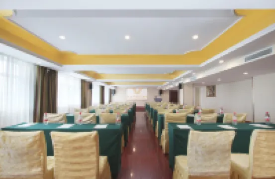 Vienna Ying Shang Ying Bin Road Guan Zhong Old Stree Hotel