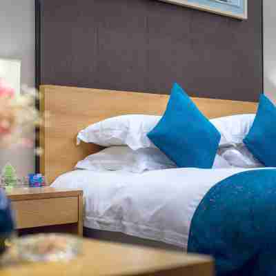 臨海台運逸酒店 Rooms