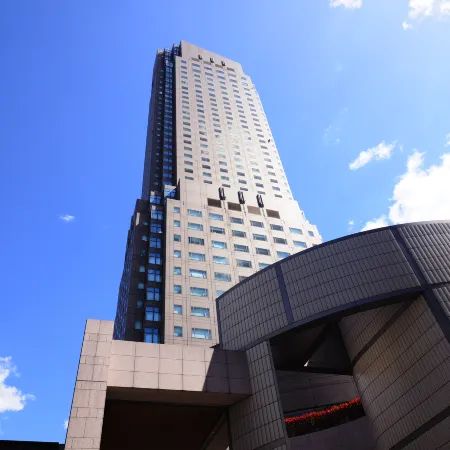 Cerulean Tower Tokyu Hotel, A Pan Pacific Partner Hotel Отели рядом с достопримечательностью «Токийский технологический институт»