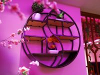 佛山财富酒店 - 浪漫桃花主题套房