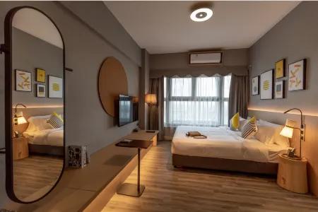 Imin  Holiday Hotel