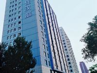 汉庭酒店(沈阳铁西启工街地铁站店) - 酒店外部