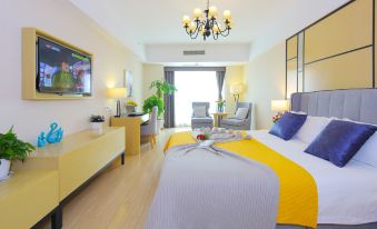 Hailan Ruiting Resort (Wuyue Plaza store, Qingdao)