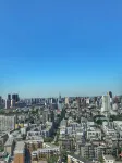 Shenyang Rongyi ROOME Apartment (Color TV Tower Night Market) - วิว