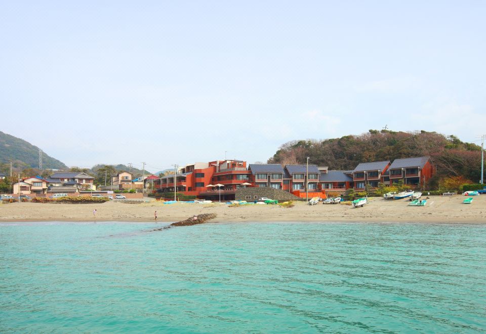 Beachside Onsen Resort Yuumi Over view