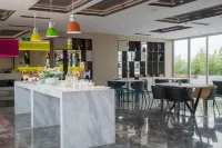 Mercure  Taian  Wanda Plaza - bar