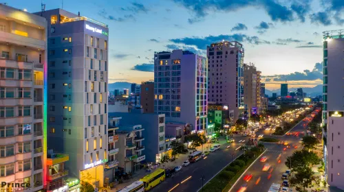 Merry Land Hotel Da Nang Hotels in Đà Nẵng