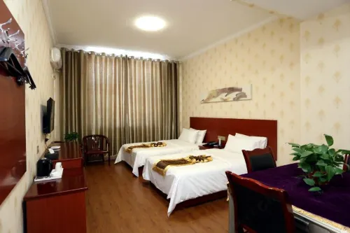 Bayun Hotel (Wuyuan Bus Station) Hotels in Wuyuan