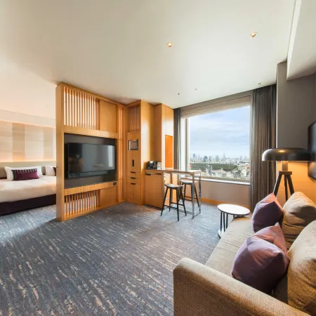 Cerulean Tower Tokyu Hotel, A Pan Pacific Partner Hotel