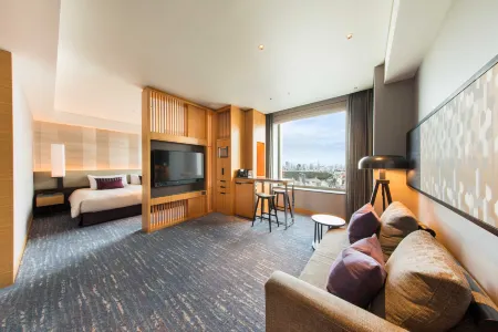 Cerulean Tower Tokyu Hotel, A Pan Pacific Partner Hotel
