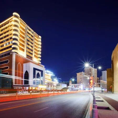 Eagle Hotel