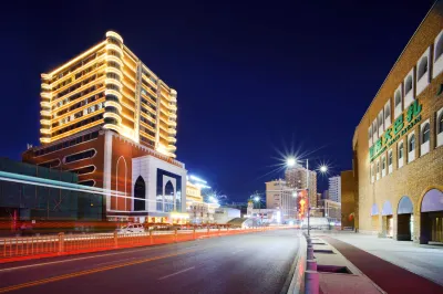 Eagle Hotel Hotels near Xinjiang International Grand Bazaar
