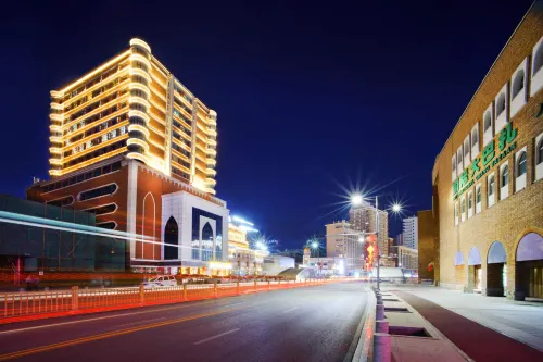 Eagle Hotel