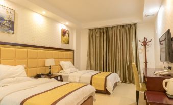 Wengyuan Jiayuan Business Hotel