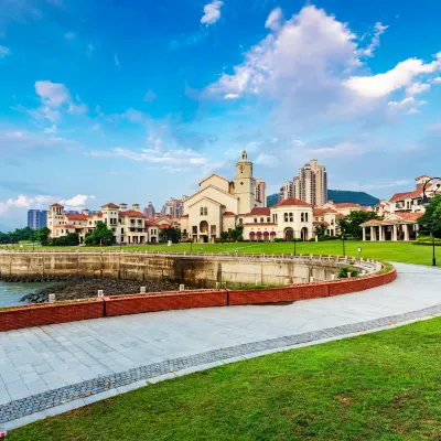 Sweetome Holiday Apartment (Longhai Merchants Kadakesi Branch) Hotels near Zhangzhou Port