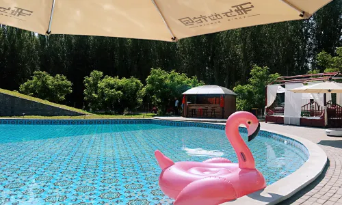 Garden Homestays in Turpan Yar