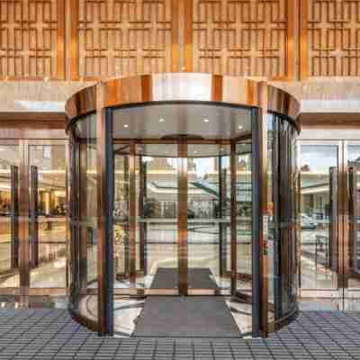 Stone Forest International Hotel Hotel Exterior