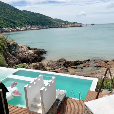 Yunxi Sea View Holiday Guesthouse