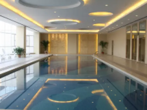 Jinling Liyang Hotel Hoteles en Liyang